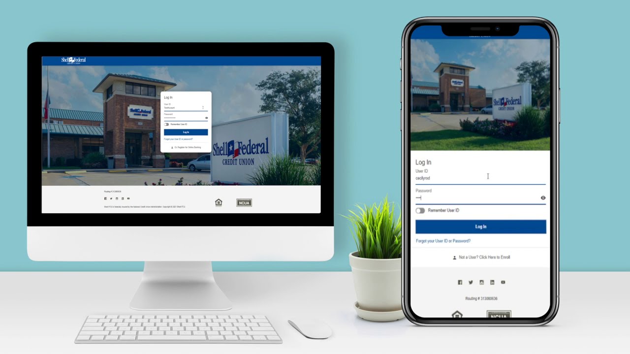 Your Improved Digital Banking Experience!