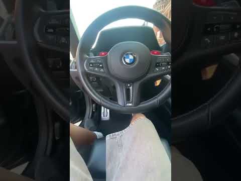 cold starting a bmw m4 g82 st2 810hp and revving it￼