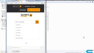 Olympia cs-cart Theme - add mobile menu