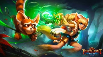 Torchlight: The Legend Continues [Android/iOS] Gameplay ᴴᴰ