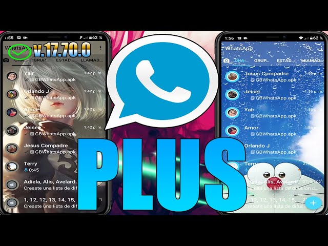 Descargar WhatsApp Plus Actualizar 17.70 APK