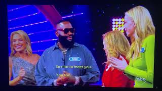 Celebrity Wheel Of Fortune  100000 Loss 11624