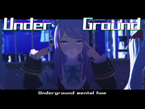 【MMDウマ娘】Princess♂【メジロ家】
