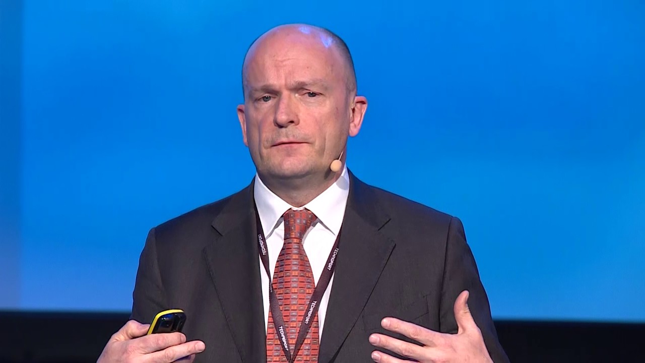 John Cooper - The transport transition: Electrification & new transport concepts