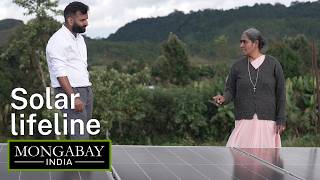 When power cuts threatened lives, solar power stepped in | Meghalaya