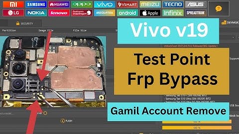 Vivo V19 FRP Bypass Made Easy Don