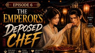Episode 6: The Emperor’s Deposed Chef 