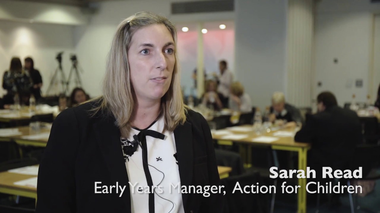 Action for Children - Partnership Working