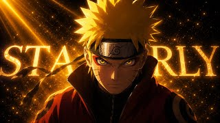 Quick Edit Naruto Starly (AMV/EDIT) Blurr App Preset  screenshot 4