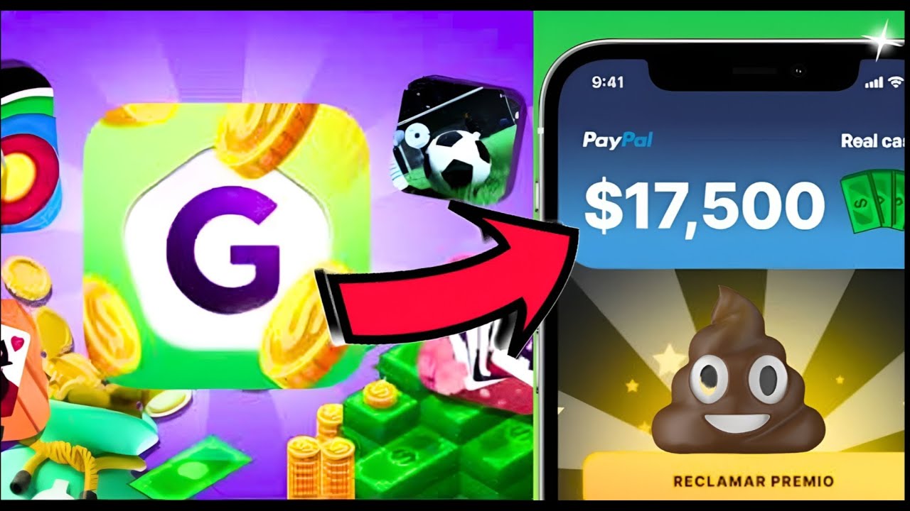 La Gran ESTAFA De GAMEE PRIZES El DINERO💰 Facil No existe