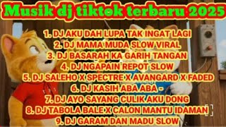 Download Lagu DJ VIRAL TIKTOK 2025  ‼️ Aku dah lupa tak ingat lagi  MP3