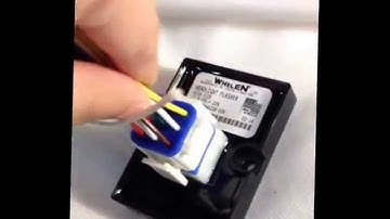 Whelen Headlight Flasher SSFPOS - by blinkecho