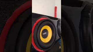 Is this the Best Budget Subwoofer Build? J Audio BassTest! #subwoofer #jbl #jaudio #6x9speake #bass