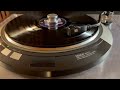 **Denon DP-75 + AudioCraft AC-3000 + Ortofon SPU-GE – sound test - Yello “The Rhythm Divine”**