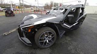 2019 Slingshot SLINGSHOT GT - New Motorcycle For Sale - Niles, Ohio