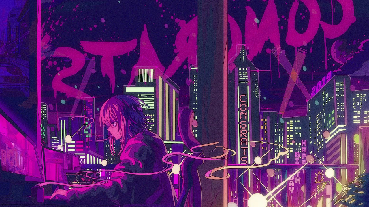 封茗囧菌 - 霓虹夜——“怎分虛情與真意”