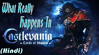 What Really Happens In Castlevania- Lords Of Shadow 1 | Story Explained In Hindi | The Rexist Gamer