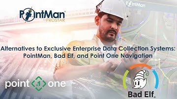 *NEW* Bad Elf Flex Mini Bundle with PointMan and Included RTK