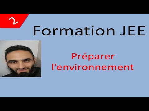 2- JEE préparation de l'environnement (Netbeans et tomcat)