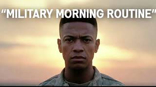 Boost Your Day The Ultimate Military Morning Routine Inside The Life Of A Soldier