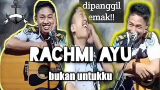 Lucu Anak Pelayaran Cover Lagu Diganggu Emak Rahmi Ayu - Bukan Untukku Cover By Sunopu