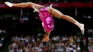 The Dark Knight Batman Gymnastics Floor Music