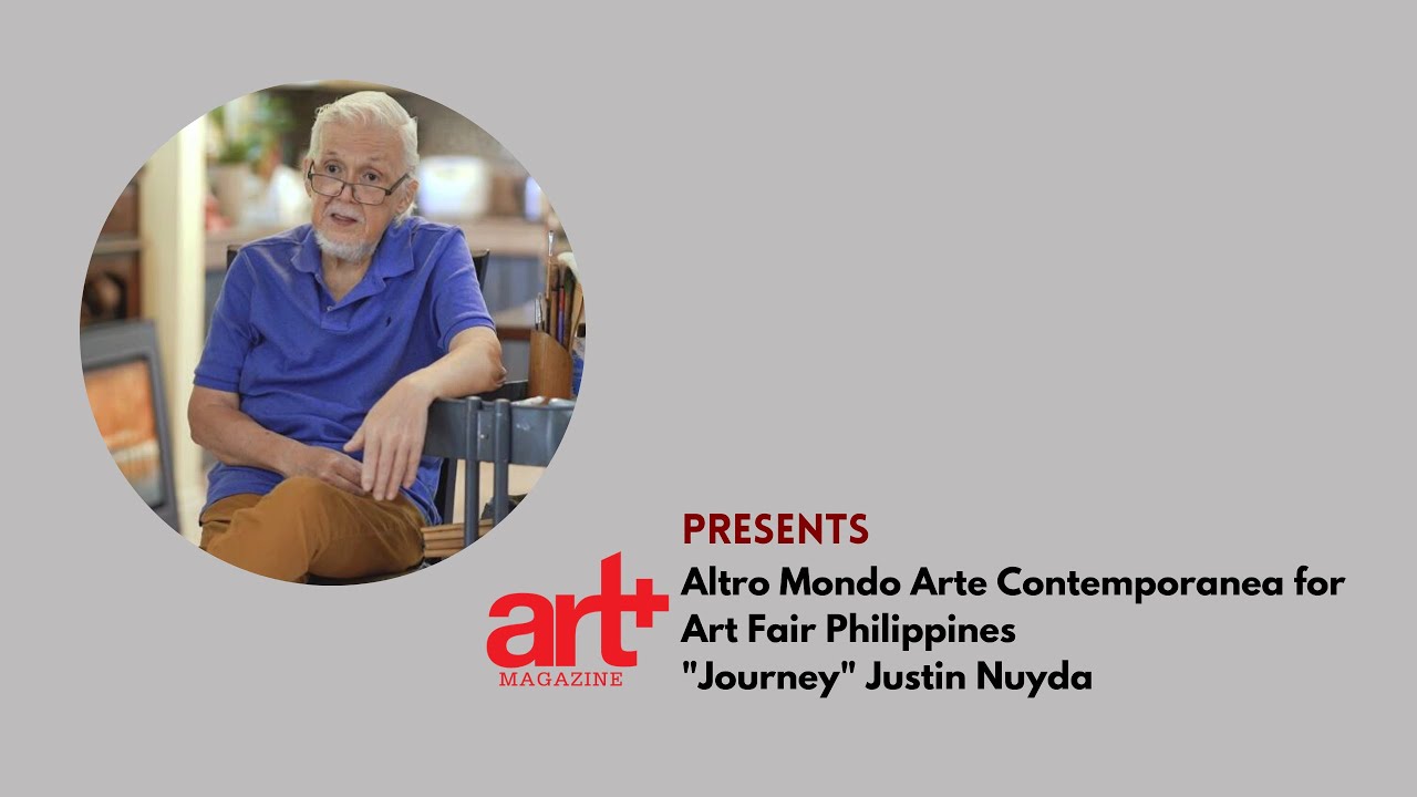 #ArtPlusMagazinePresents