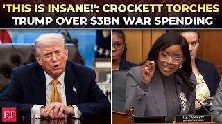 'Trump is pro-drug trafficking President': Rep. Crockett RIPS into POTUS at heated Venezuela hearing screenshot 2