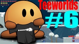 Teeworlds - DIE RACHE!: Free To Play #6