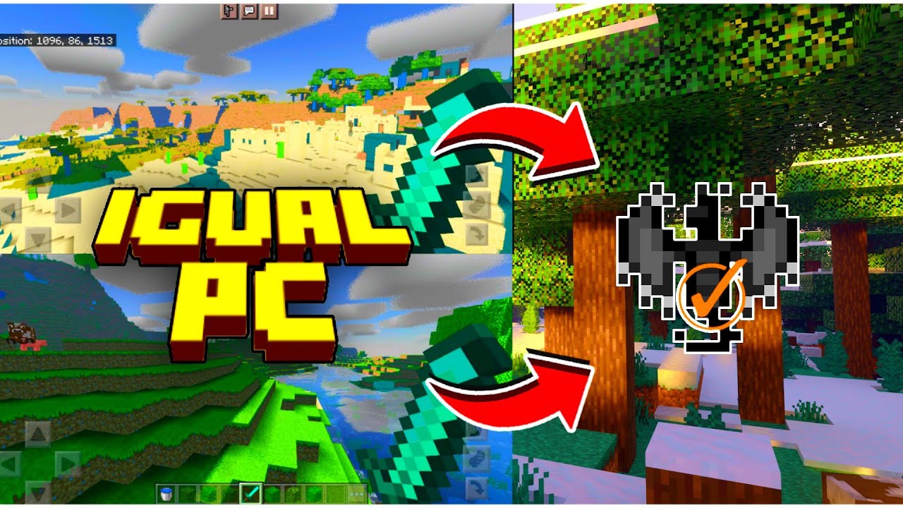 SAIU ATUALIZAÇÃO DO MINECRAFT PE 1.19.20 OFICIAL - Minecraft Bedrock Mcpe 