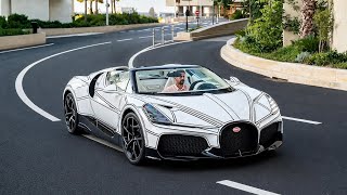 Monaco Craziest Supercars Vol.432 Carspotting In Monaco