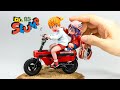 鳥山明 Dr.スランプ アラレとあかねwith MOTOCOMPO
