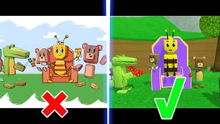 Start Scene but this is a Real Game - Super Bear Adventure Gameplay Walkthrough screenshot 5