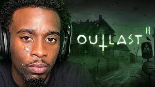 This Video Ends When I Beat Outlast 2