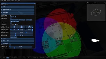 Dynamic Lights (w.i.p., part two) - Mastering C++ Game Animation Programming, Enhanced Chapter 14