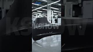 🔥 Bumper Mold Sample#injectionmolding #plasticmould#moldmaking#custommade#manufacturer#AutoParts