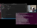 Learning V primitive types, learning a new programming language