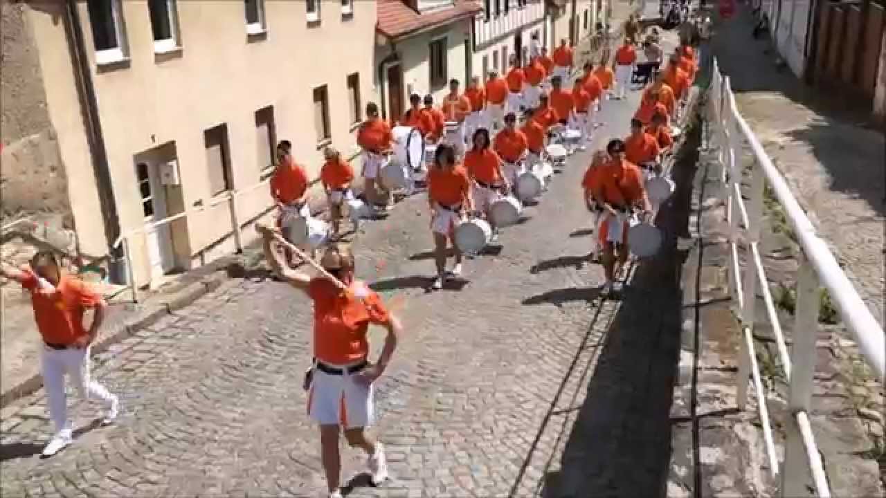 Fanfarenzug Bad Kösen (2014)