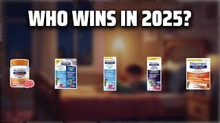 The Top 5 Best Mucinex Kids in 2025 - Must Watch Before Buying!