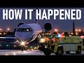 Plane Crash At LaGuardia Airport Realistic Simulation With Real Audio Plane Crash At LaGuardia Airport Realistic Simulation With Real Audio