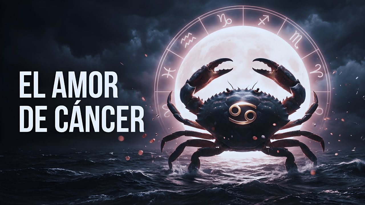 El Alma Gemela de CÁNCER ♋ (Y los 3 Signos Que Te Destruirán)