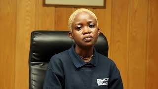 Youth and community development student prepares juveniles for their release during WMU internship
