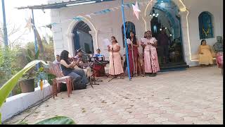 Bhettoitanv him Amchim Danam by the Celestial Voices 