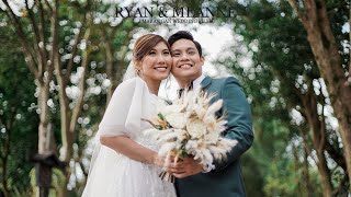 The Wedding of Ryan & Meanne: Chapel on the Hill