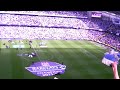 MCFC Win Premier League 2012 - Fans Sing We Are The Champions