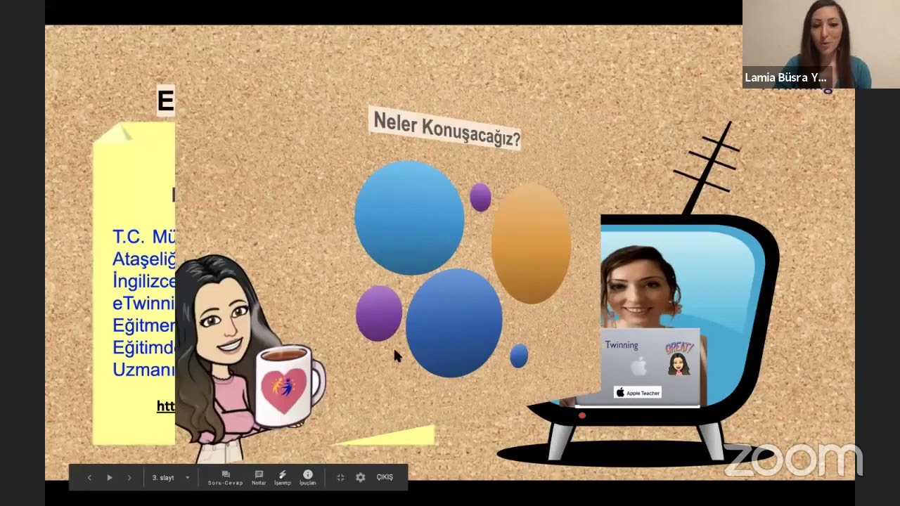 Ödüllü eTwinning Projesi Örnekleri ve İyi Uygulamalar