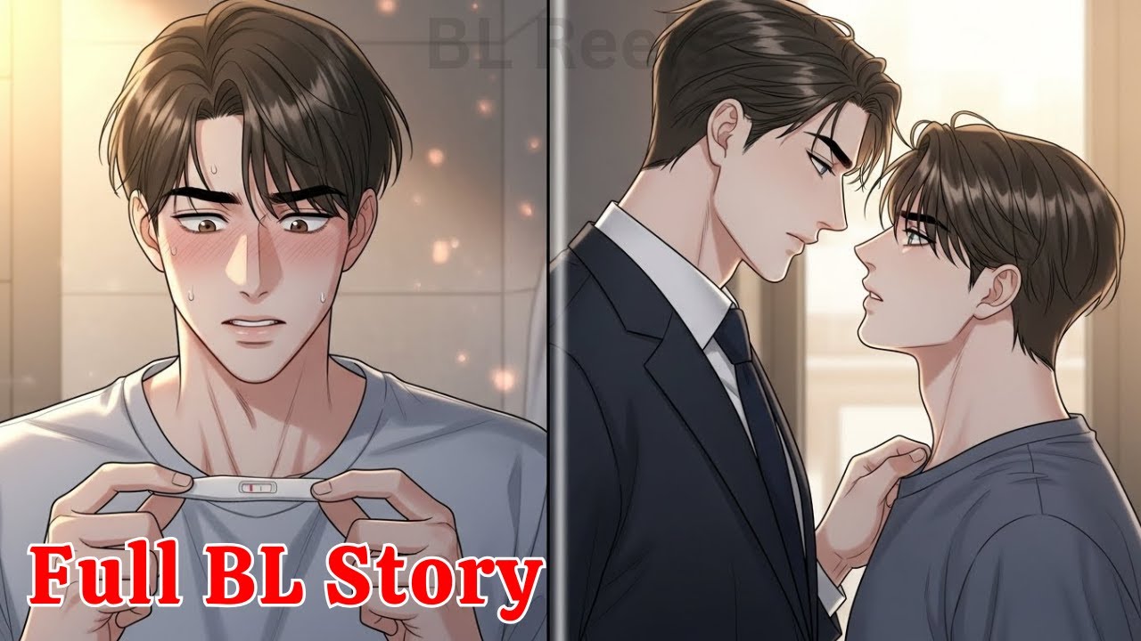 My Enemy Alpha Got Me Pregnant During Heat, Now He Wants Me To Move In With Him