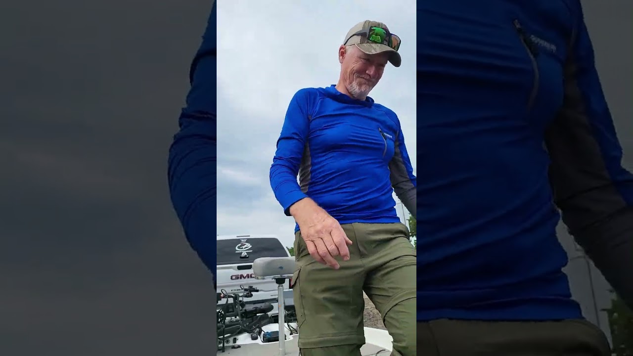 Fishing is Serious Business