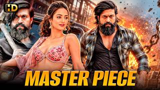 Rocky Bhai Yash" Superhit Released South Full Hindi Dubbed Action Movie | South Love  Story Movie