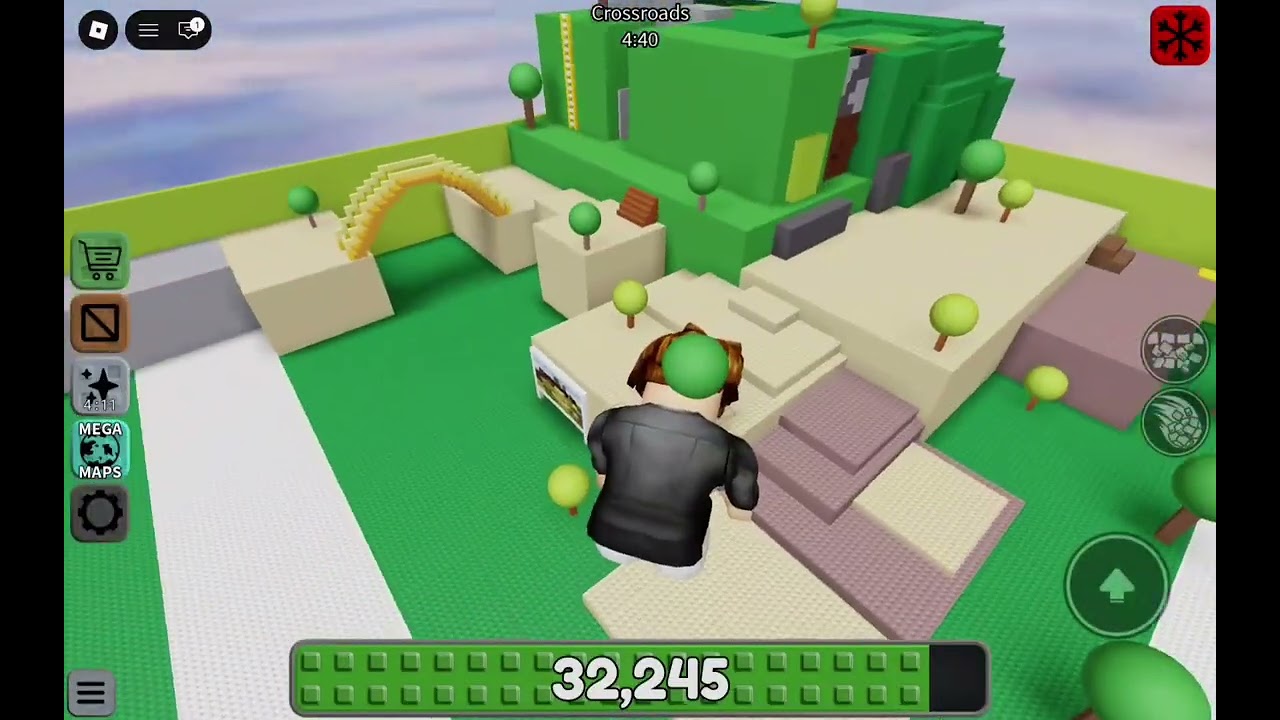 Playing eat the world! (Part 3 of 5)